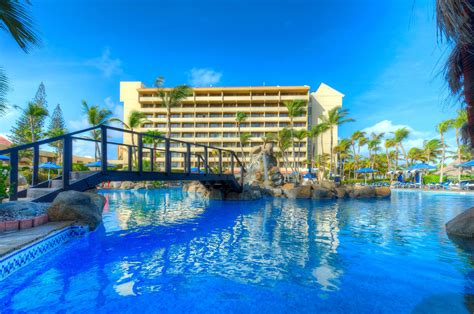 Aruba Grand Beach Resort E Casino