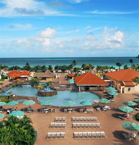 Aruba La Cabana Beach Resort E Casino