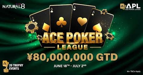 As 8 Poker League