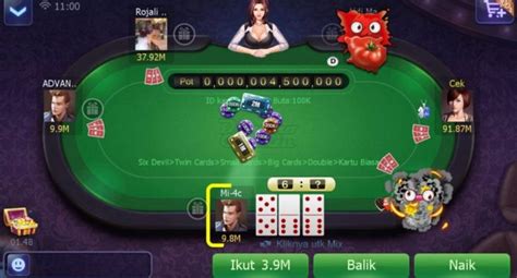 As Do Poker 99 Versi Android
