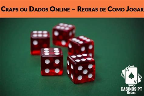 As Regras De Craps C E E