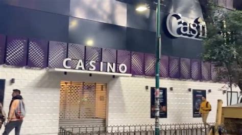 Asaltan Casino Ebano