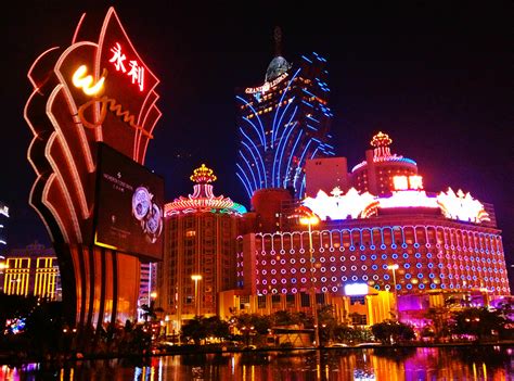 Asas Casino De Macau