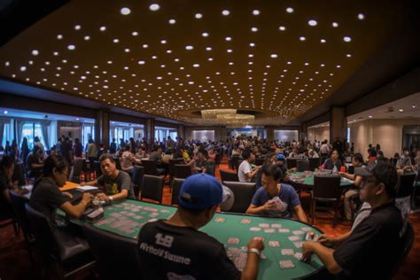 Asia Pacific Poker Tour Manila