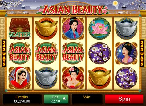 Asian Beauty 888 Casino