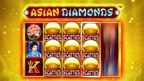 Asian Diamonds Betsson