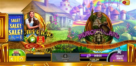 Assistente De Oz Slots De Download Nao