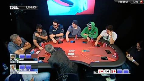 Assistir A Jogos De Poker