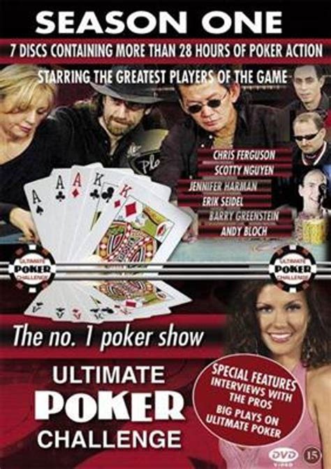 Assistir Ultimate Poker Challenge Online