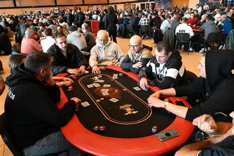 Associacao De Poker Clermont Ferrand