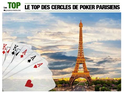 Associacao De Poker Paris 17