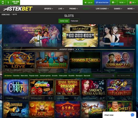 Astekbet Casino Review