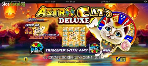 Astro Cat Deluxe Betfair