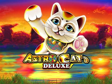 Astro Cat Deluxe Blaze