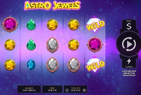 Astro Jewels 888 Casino