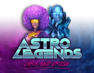 Astro Legends Lyra And Eyria Betsson