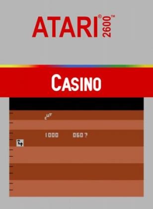 Atari 2600 Poker Plus Casino Rom Legal