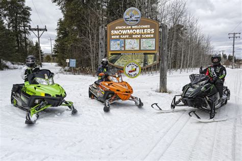 Atikokan Poker Run