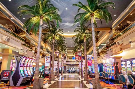 Atlantic City Casino Relatorio De Receitas