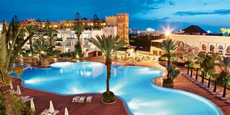 Atlantico Do Casino De Agadir