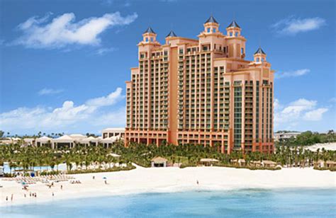 Atlantis Beach Tower Uma Unidade De Casino