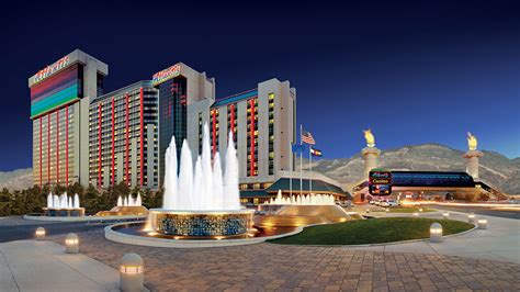 Atlantis Casino De Pequeno Almoco Reno Nevada