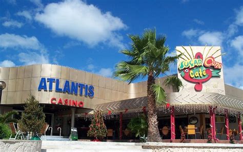 Atlantis Casino Em St  Martin