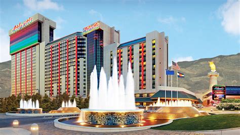 Atlantis Casino Spa Em Reno Nevada