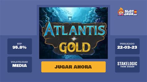 Atlantis Gold Casino Sem Deposito Codigos