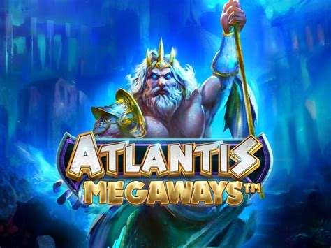 Atlantis Megaways Bodog