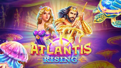 Atlantis Rising Slot Gratis