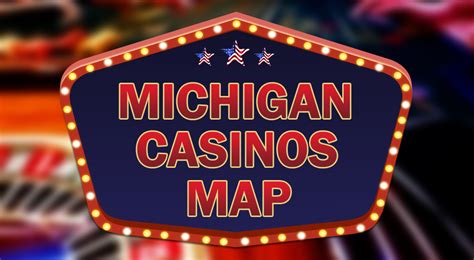 Atravessar A Cidade De Michigan Casinos