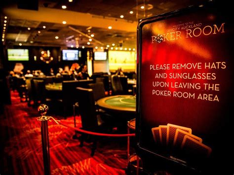 Auckland Poker