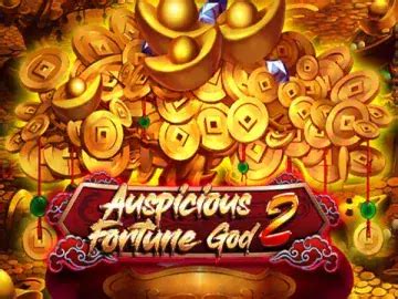 Auspicious Fortune God 2 Betano
