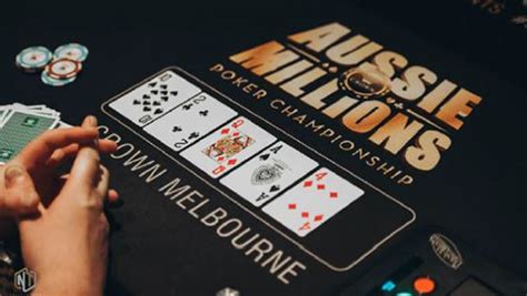 Aussie Millions Poker