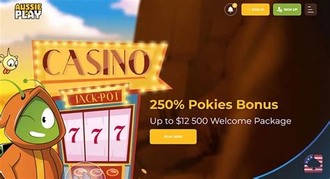 Aussie Play Casino El Salvador