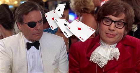 Austin Powers Blackjack Meme