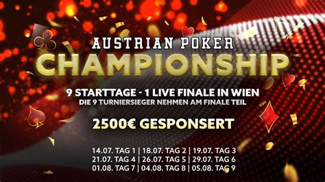 Austria Poker No Gelo