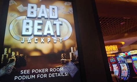 Avenida Casino Bad Beat