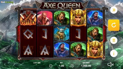 Axe Queen Slot - Play Online