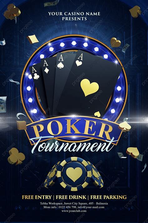 Az Agenda De Torneios De Poker
