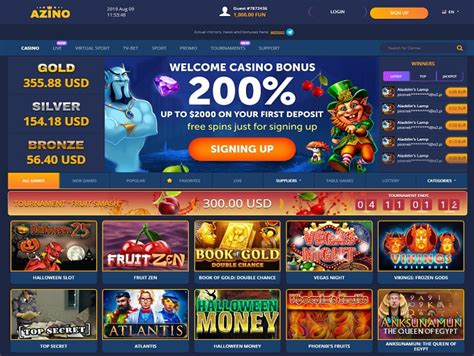 Azino Casino App