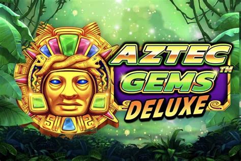 Aztec Gems Deluxe Pokerstars