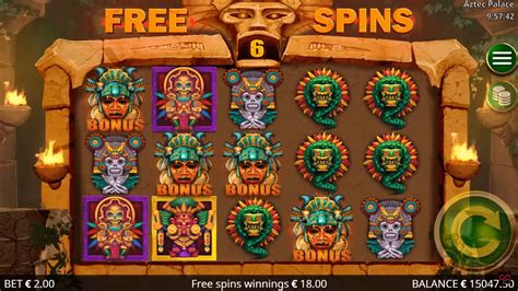 Aztec Palace Slot - Play Online