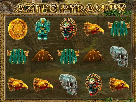 Aztec Pyramids Slot Gratis