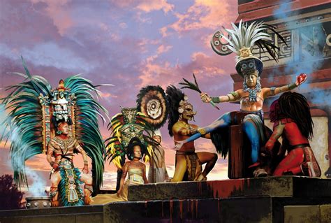 Aztec Show Brabet