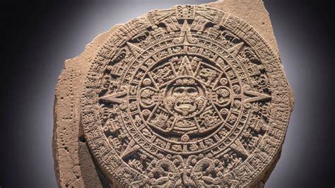 Aztec Sun Stone Brabet