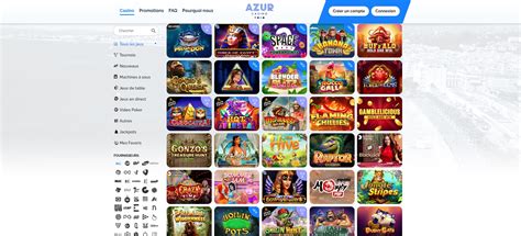 Azur Casino Bonus