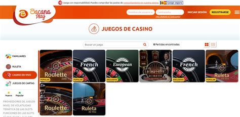 Bacanaplay Casino Panama