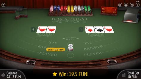 Baccarat Bgaming 888 Casino